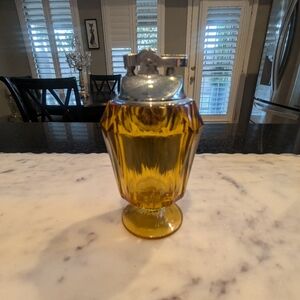 Vintage Viking glass lighter